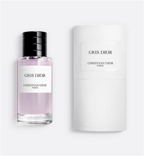 gris dior chypre notes